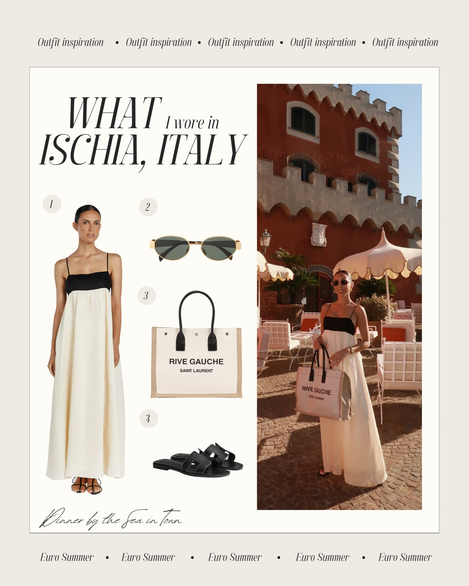 The best dress of the summer. The back of the dress is perfection! I’m wearing a size 2