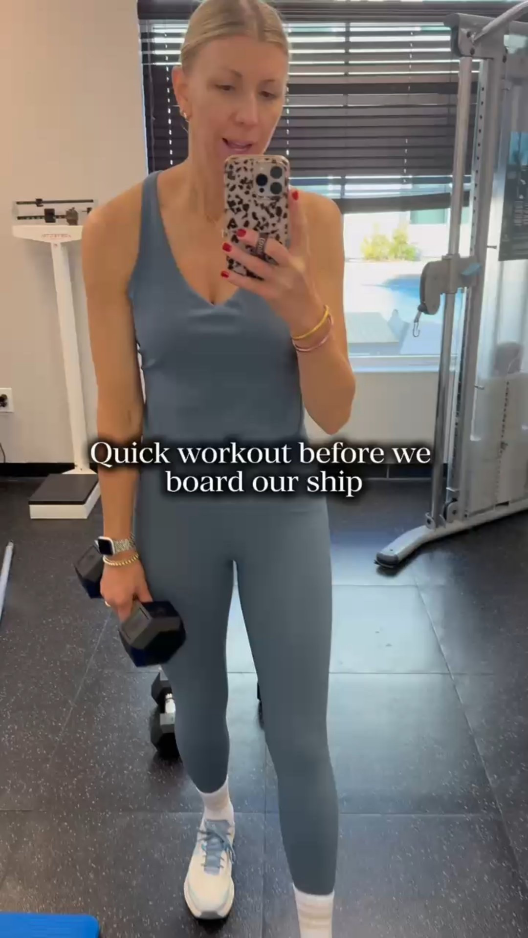 Workout wear I always travel in! This matching set is so easy and looks pulled together. I have it in few colors. I get a size medium, in the top and bottoms. 

Use my code: 
SARAHKELLYXSPANX for 15% off your first purchase 

#LTKActive #LTKootd #LTKfitnessgoals