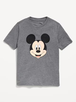 Disney© Mickey Mouse Gender-Neutral T-Shirt for Kids | Old Navy | Old Navy (US)