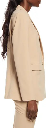 Fitted Blazer | Nordstrom