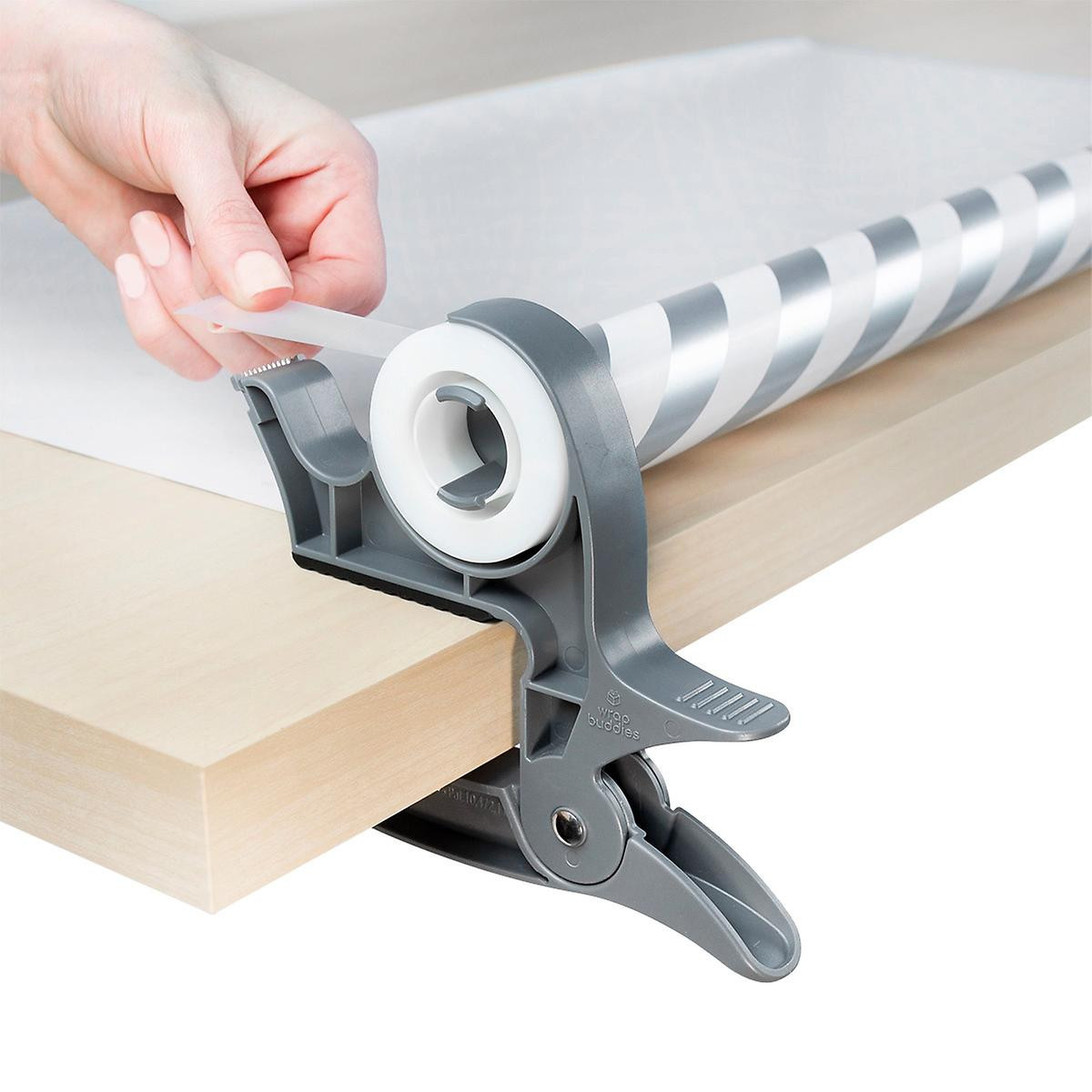 Wrap Buddies Gift Wrapping Tool Pkg/2 | The Container Store