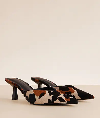Moda Heeled Shoe | Buckle