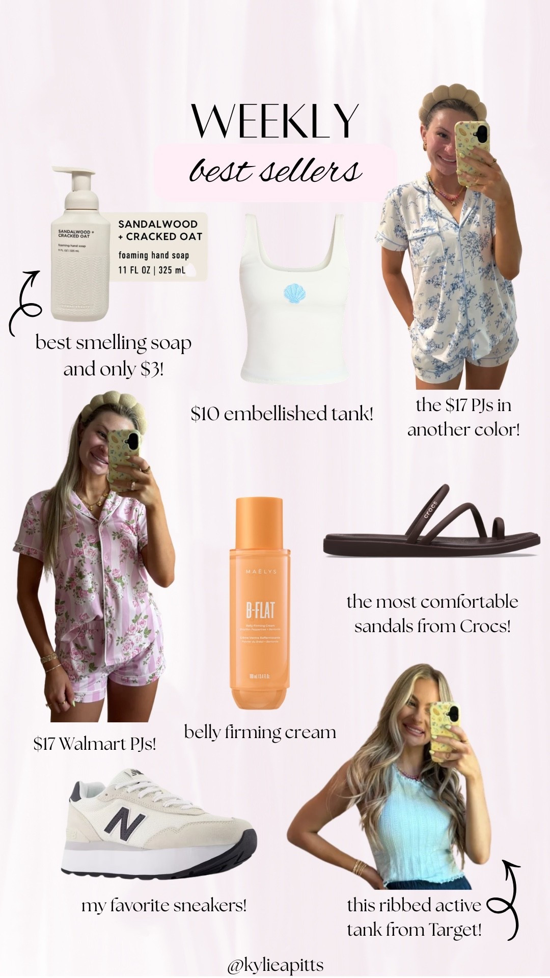 This week’s best sellers!