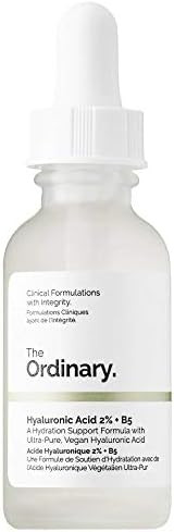The Ordinary Hyaluronic Acid 2% + B5 30 ml | Amazon (US)