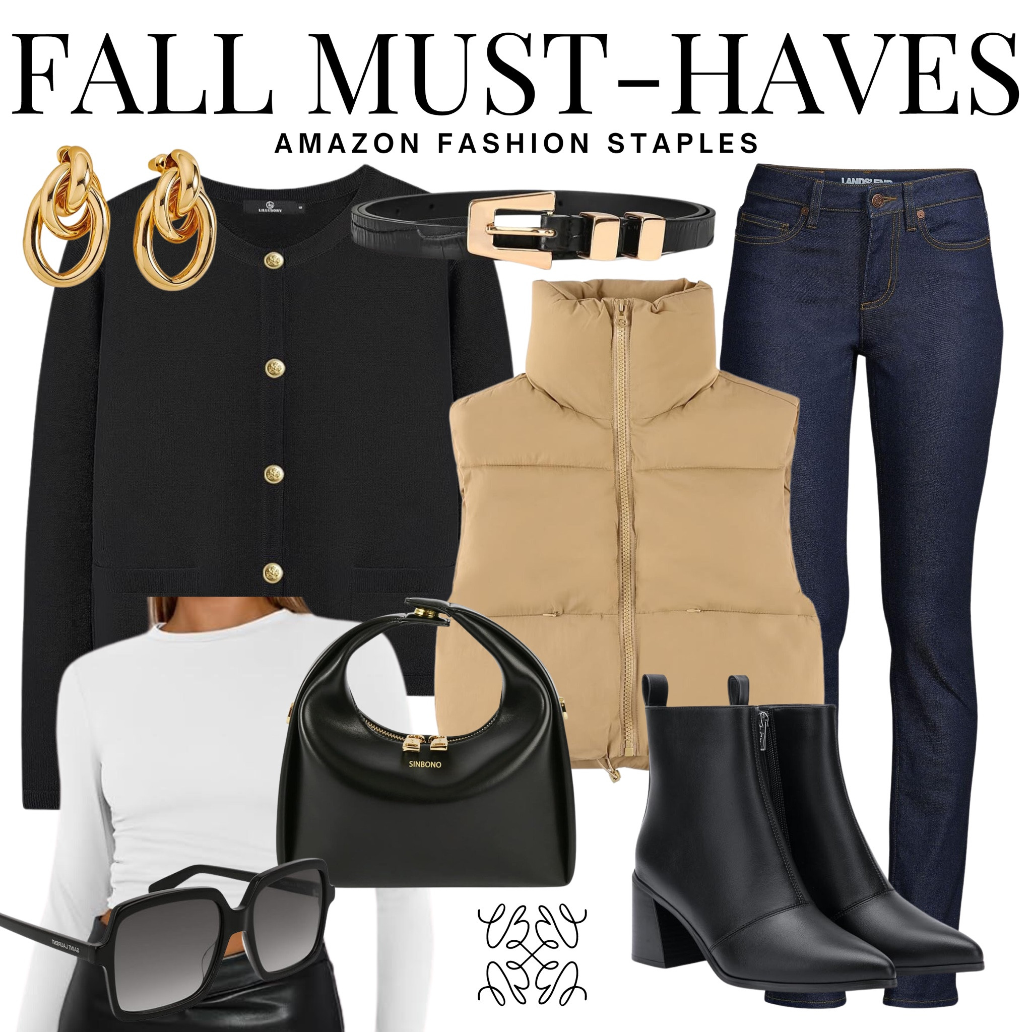 Fall must haves - Amazon fashion staples

Amazon, Rug, Home, Console, Amazon Home, Amazon Find, Look for Less, Living Room, Bedroom, Dining, Kitchen, Modern, Restoration Hardware, Arhaus, Pottery Barn, Target, Style, Home Decor, Summer, Fall, New Arrivals, CB2, Anthropologie, Urban Outfitters, Inspo, Inspired, West Elm, Console, Coffee Table, Chair, Pendant, Light, Light fixture, Chandelier, Outdoor, Patio, Porch, Designer, Lookalike, Art, Rattan, Cane, Woven, Mirror, Luxury, Faux Plant, Tree, Frame, Nightstand, Throw, Shelving, Cabinet, End, Ottoman, Table, Moss, Bowl, Candle, Curtains, Drapes, Window, King, Queen, Dining Table, Barstools, Counter Stools, Charcuterie Board, Serving, Rustic, Bedding, Hosting, Vanity, Powder Bath, Lamp, Set, Bench, Ottoman, Faucet, Sofa, Sectional, Crate and Barrel, Neutral, Monochrome, Abstract, Print, Marble, Burl, Oak, Brass, Linen, Upholstered, Slipcover, Olive, Sale, Fluted, Velvet, Credenza, Sideboard, Buffet, Budget Friendly, Affordable, Texture, Vase, Boucle, Stool, Office, Canopy, Frame, Minimalist, MCM, Bedding, Duvet, Looks for Less

#LTKStyleTip #LTKSeasonal #LTKHome