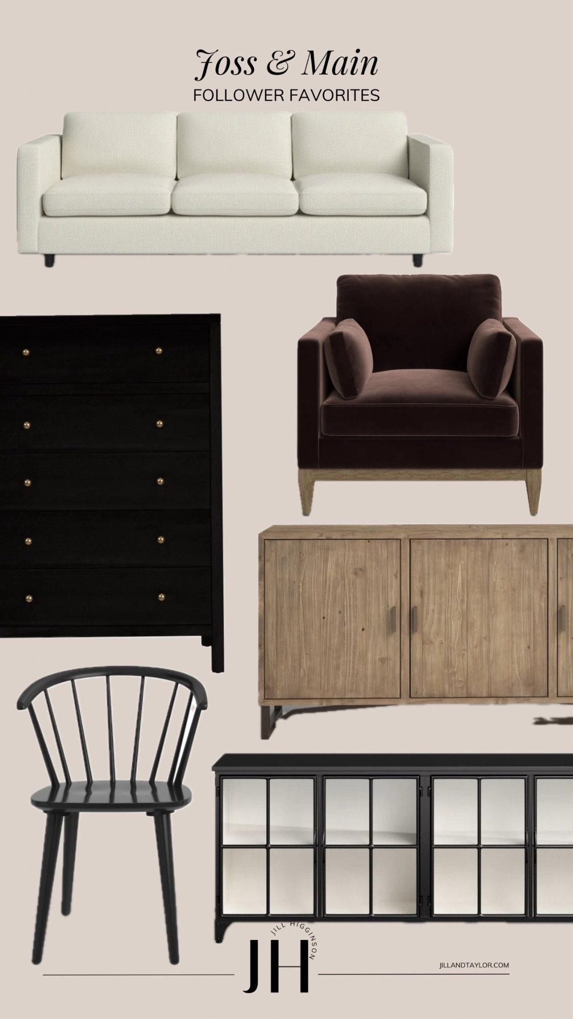 Joss & main follower favorite 

#LTKHome #LTKGiftGuide #LTKHoliday