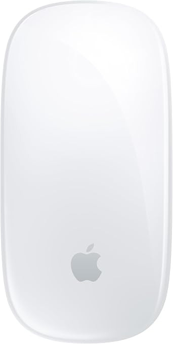 Apple Magic Mouse - White Multi-Touch Surface ​​​​​​​ | Amazon (US)