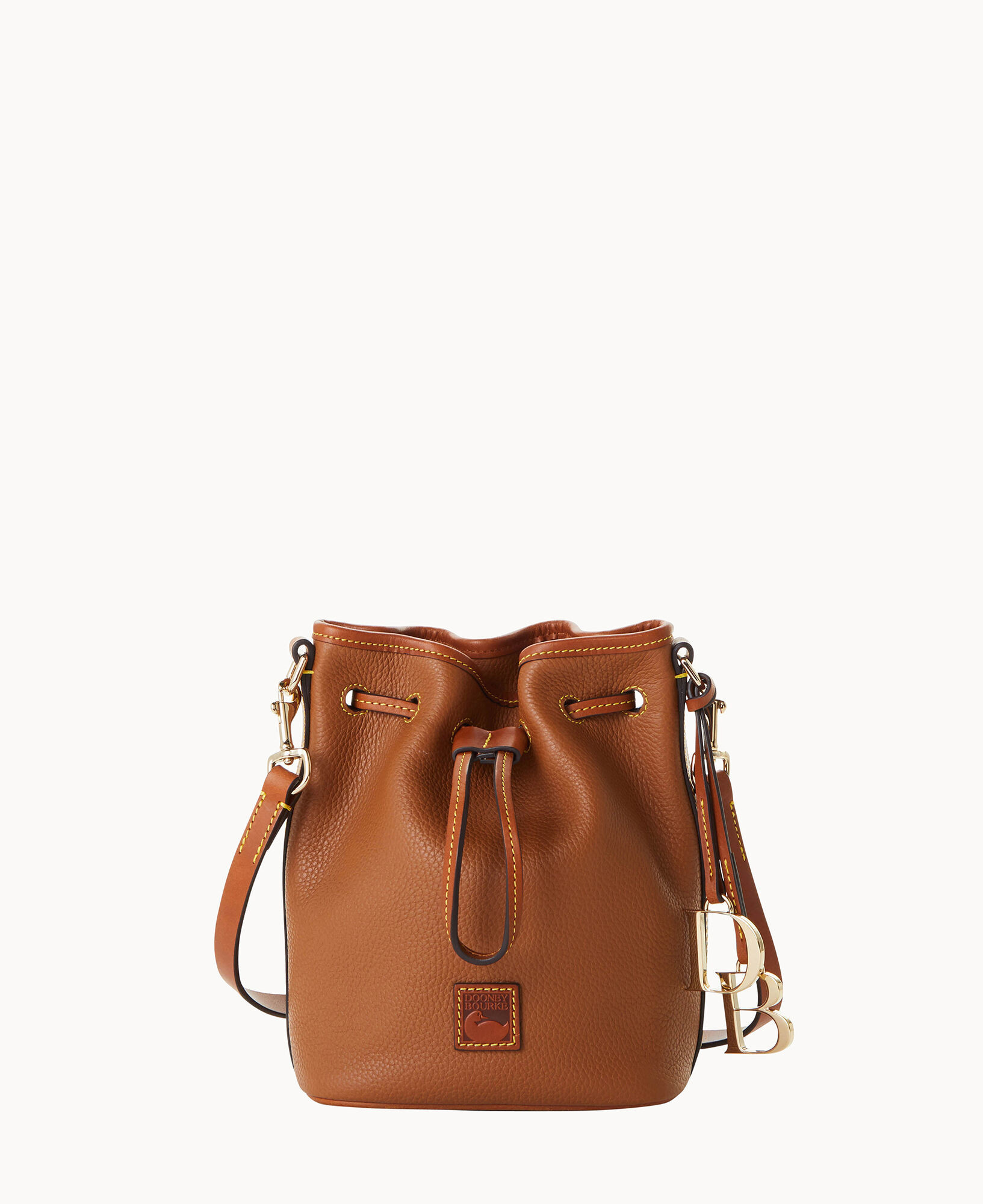Pebble Grain Small Drawstring | Dooney & Bourke (US)
