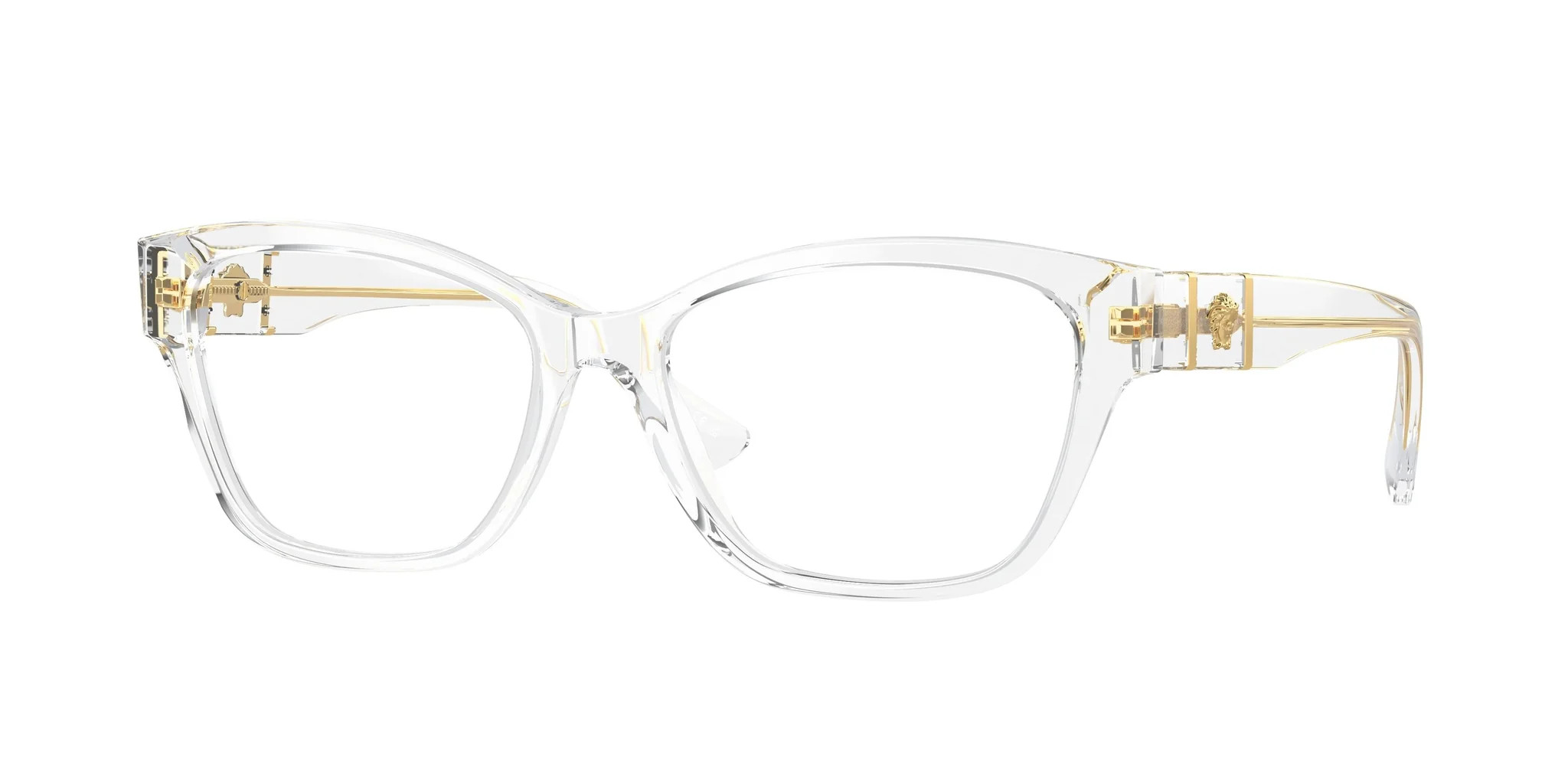 Versace 3344F Eyeglasses | Designer Optics