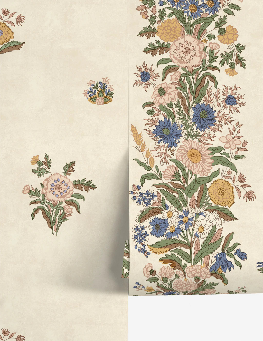 Presidio Wallpaper | Lulu and Georgia 