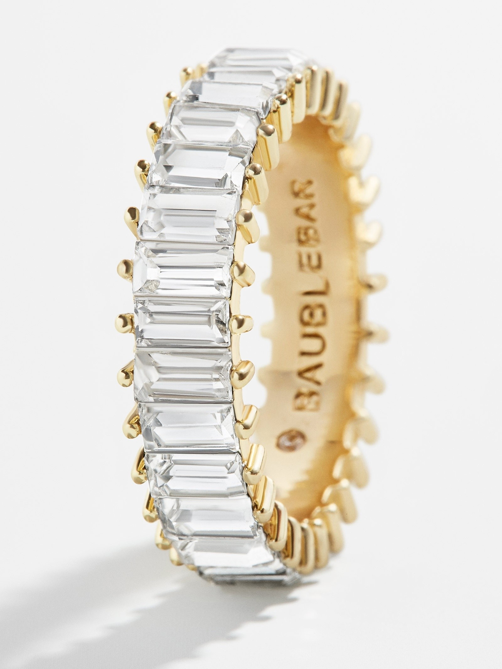 Mini Alidia Ring | BaubleBar (US)