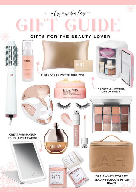 Get the perfect gift for the beauty lover in your life!

#LTKHoliday #LTKbeauty #LTKSeasonal