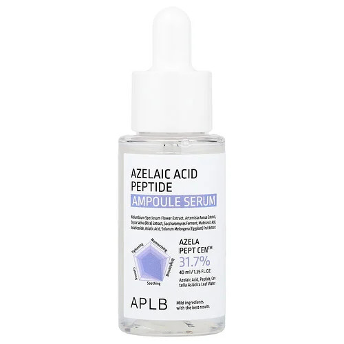 APLB, Azelaic Acid Peptide Ampoule Serum , 1.35 fl oz (40 ml) | iHerb