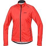 GORE Wear Women's Waterproof Cycling Jacket, C3 Women's GORE-TEX Active Jacket, Size: S, Color: Lumi | Amazon (US)