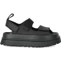 Ugg Goldenglow Black Sandal | Balardi (US & Canada)