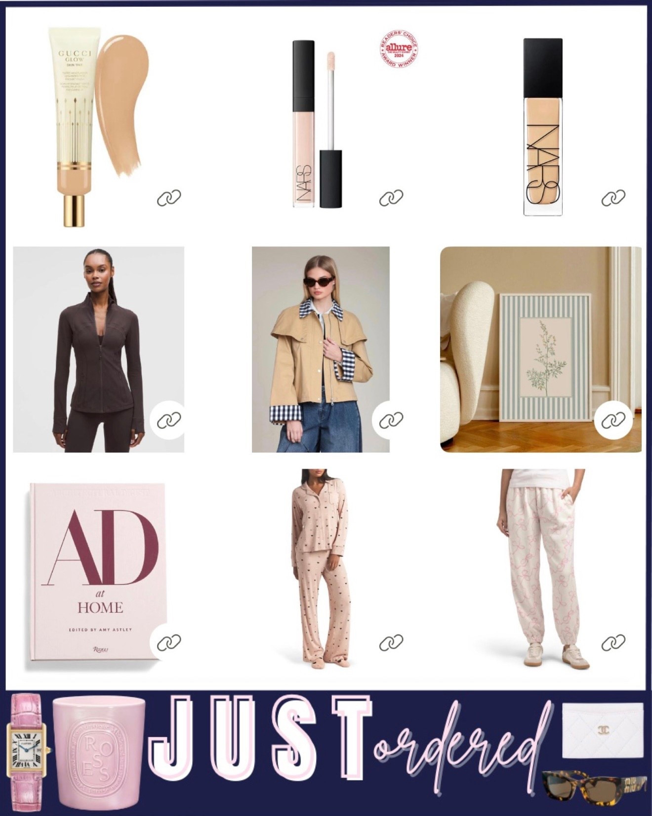 Everything I’ve ordered!



#LTKSeasonal #LTKootd