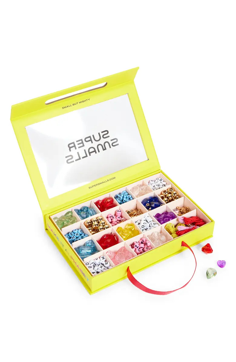 Make It Alphabet DIY Bead Kit | Nordstrom