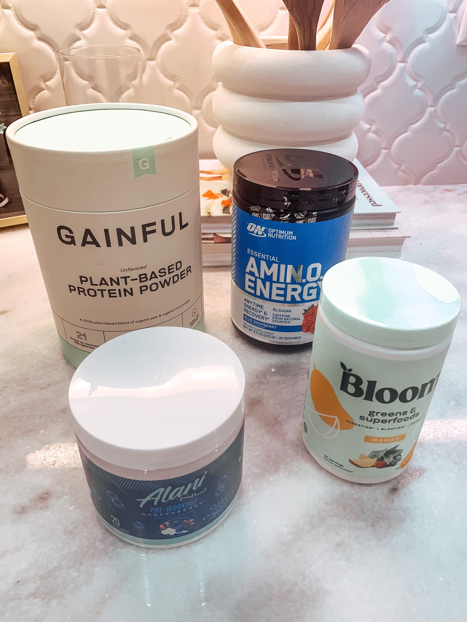 My go to’s 💪

#LTKFitness #LTKbeauty #LTKFind