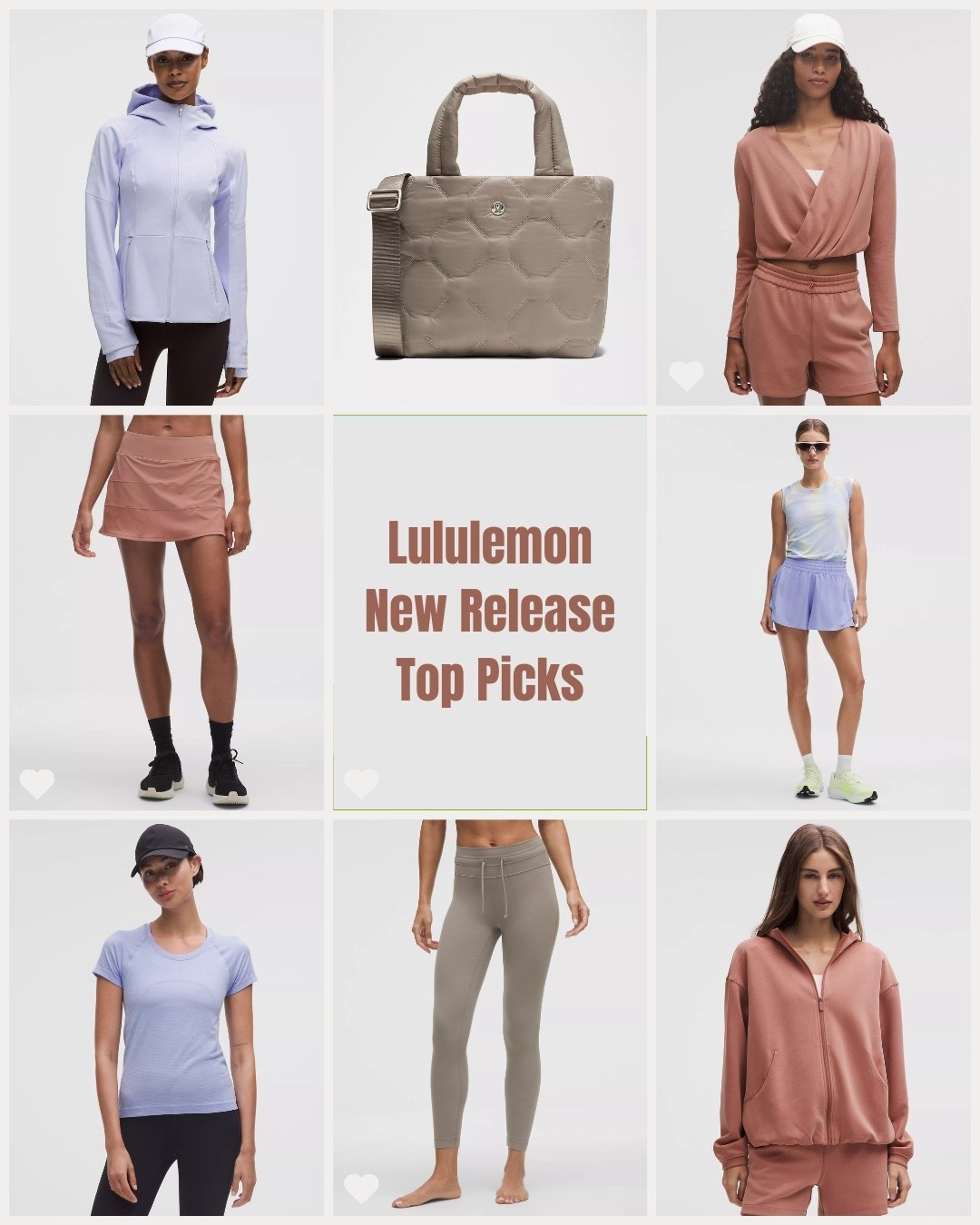 Lululemon New Release top picks September 29 

#LTKfitness #LTKcanada