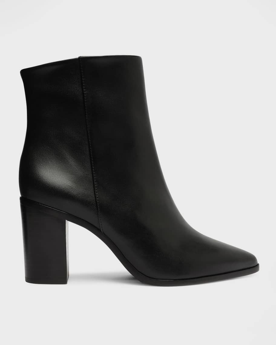 Maeve Zip Ankle Boots | Neiman Marcus