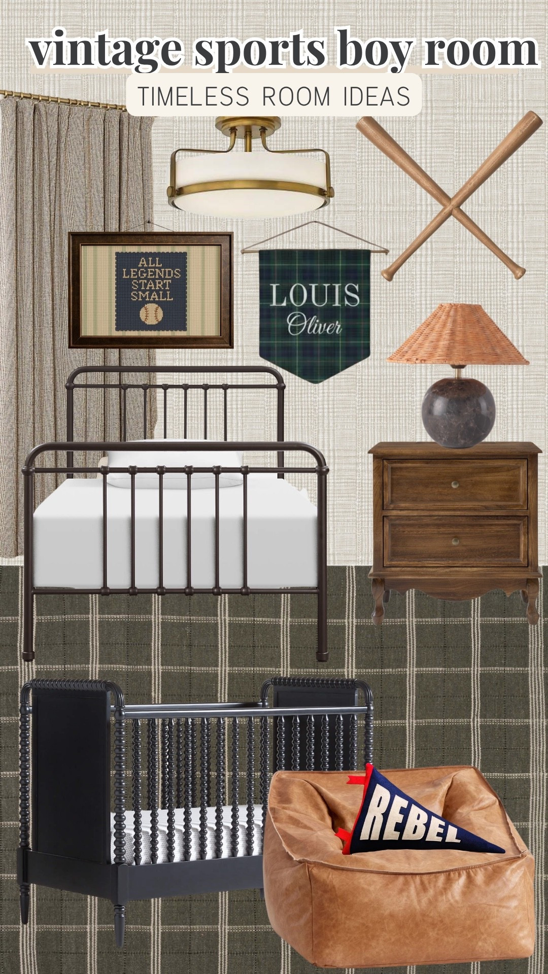 boys bedroom ideas, vintage sports bedroom, boys sports room, vintage boys bedroom, sports themed bedroom, boys room decor, vintage sports decor, boys bedroom decor, sports bedroom ideas, classic boys room, baseball bedroom decor, football bedroom decor, basketball bedroom decor, vintage athletic decor, boys room inspiration, sports wall decor, vintage boys room, timeless boys bedroom, masculine bedroom decor, kids sports room