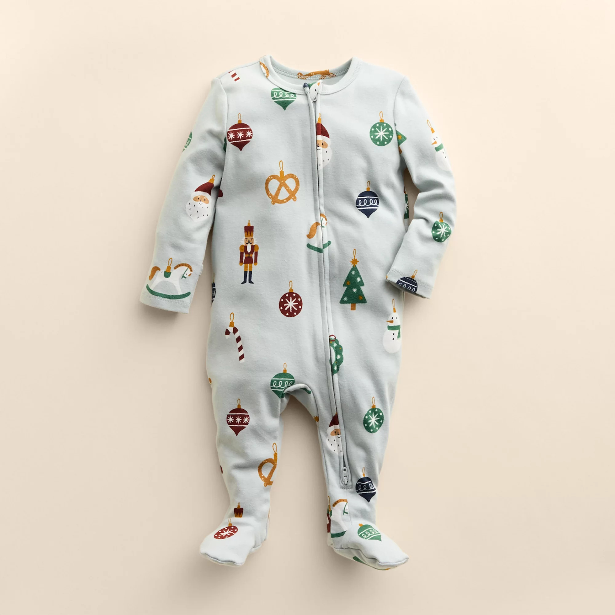 Baby Little Co. by Lauren Conrad Cozy Sleep & Play One-Piece Pajamas | Kohl's