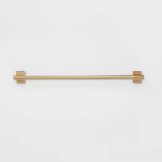 24" Modern Towel Bar - Threshold™ | Target