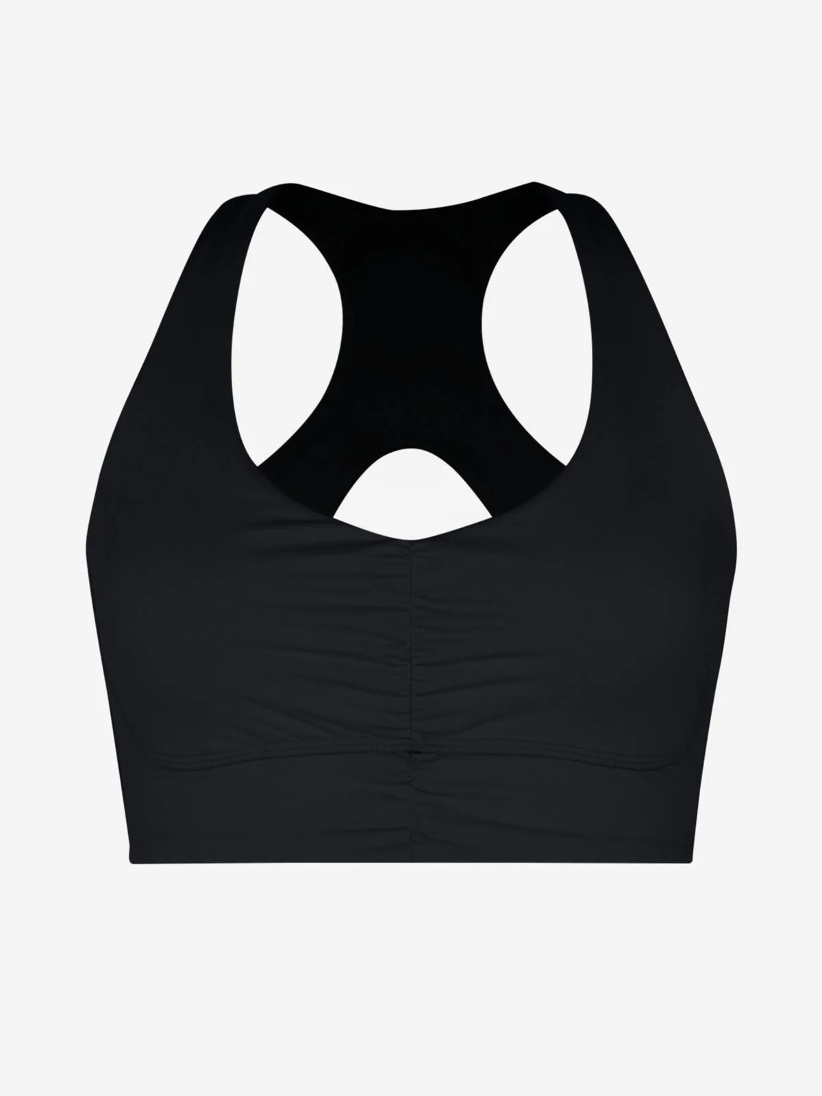 Supple Flex Low-Impact Ruched Sport Bra | Savage x Fenty - North America