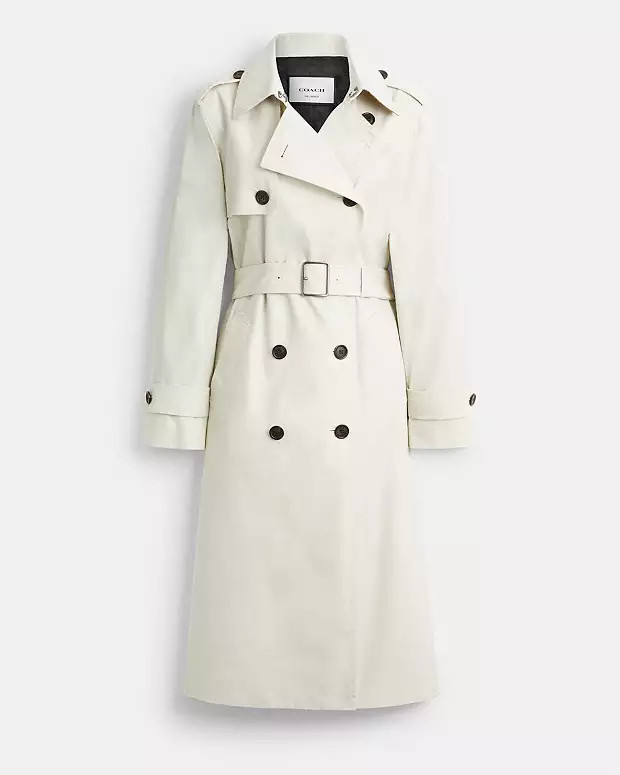 Long Trench | Coach Outlet US