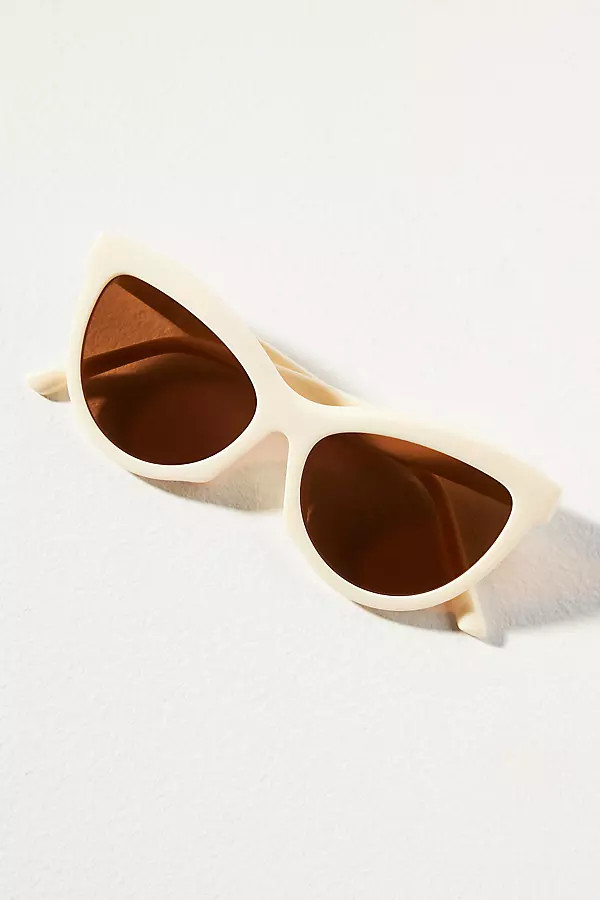 Fifth & Ninth Pippa Cat-Eye Sunglasses | Anthropologie (US)