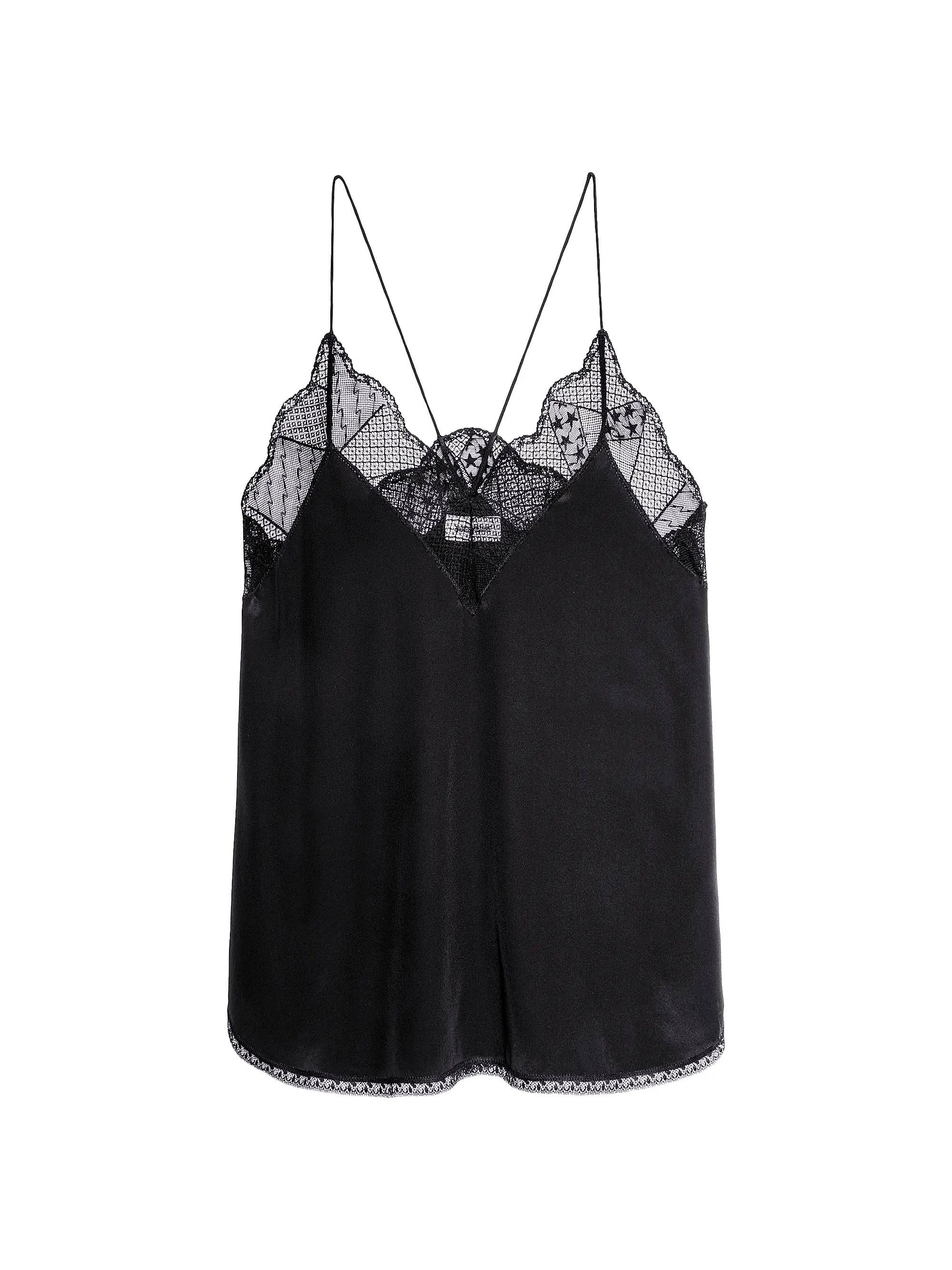 Christy Silk Camisole | Saks Fifth Avenue