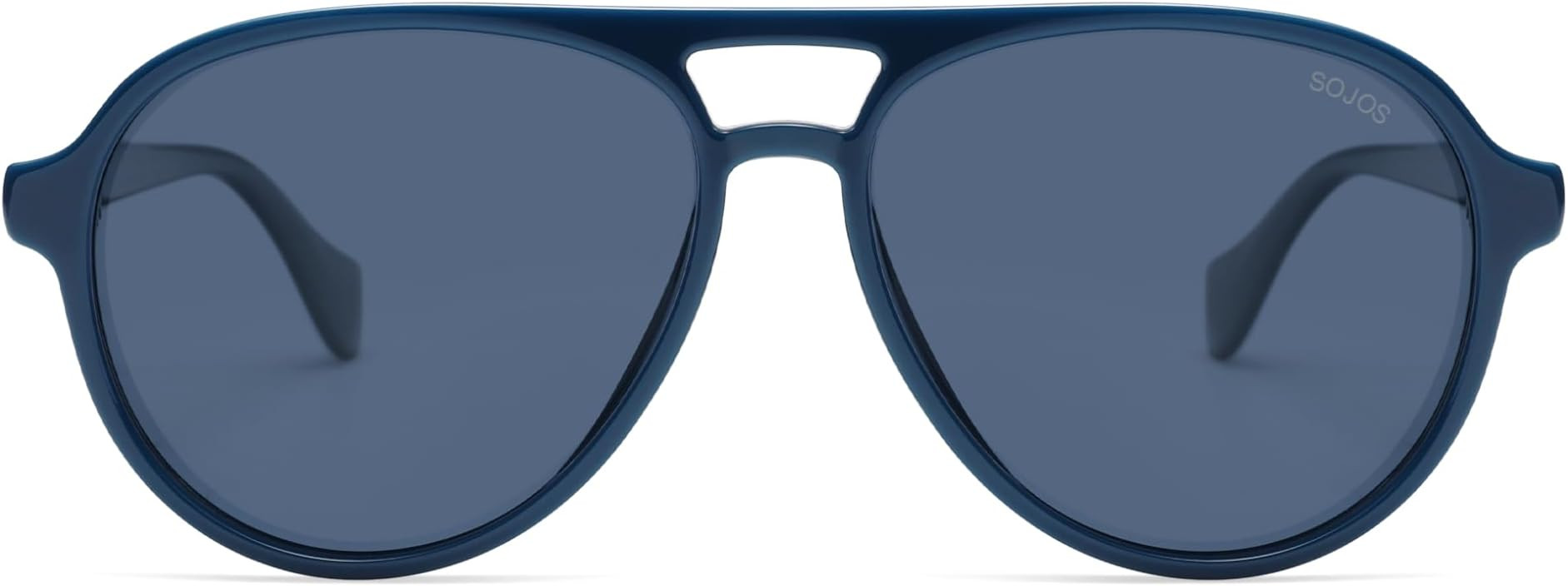 SOJOS Ocean Collection Polarized Retro Aviator Sunglasses for Women Men Recycled Plastic Eco-Frie... | Amazon (US)