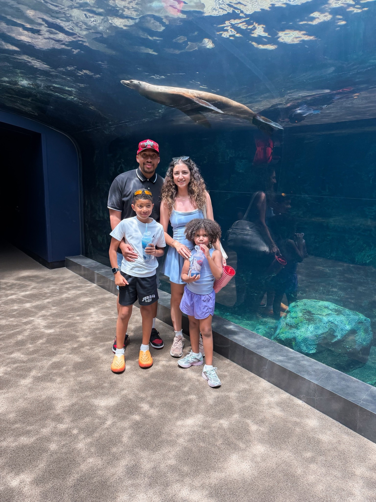 we had so much fun at the houston zoo 🦭🐒🦁🐘

#LTKKids #LTKActive #LTKootd