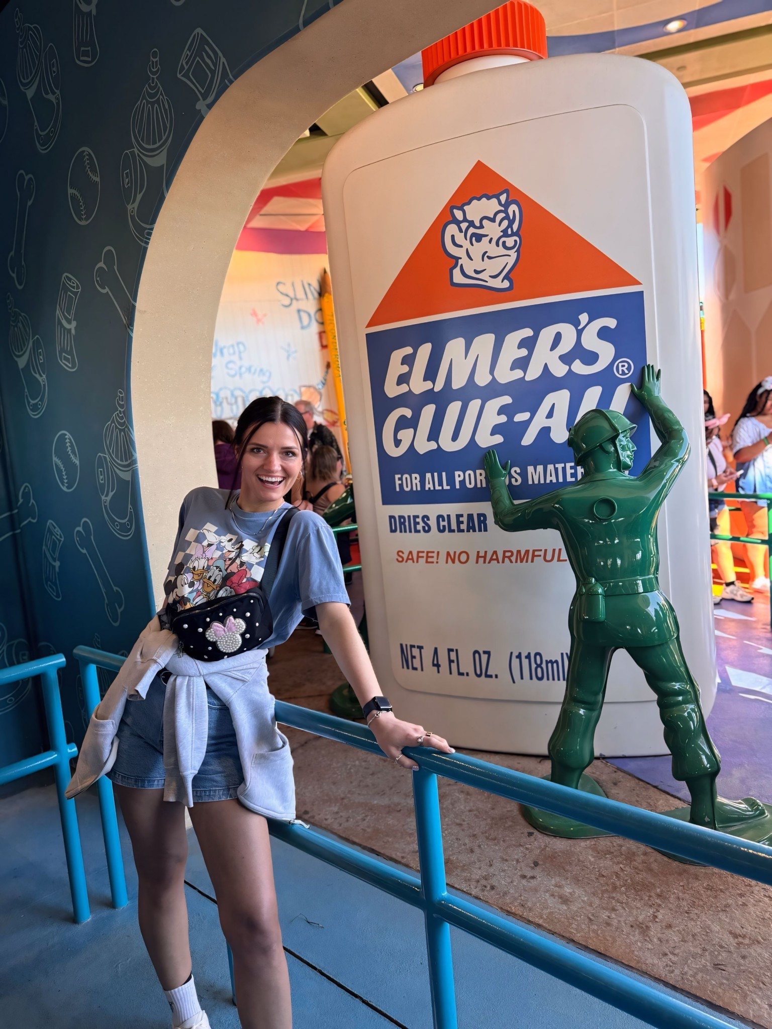 The perfect fit for a Disney park 🥹❤️

#LTKTravel #LTKFindsUnder100