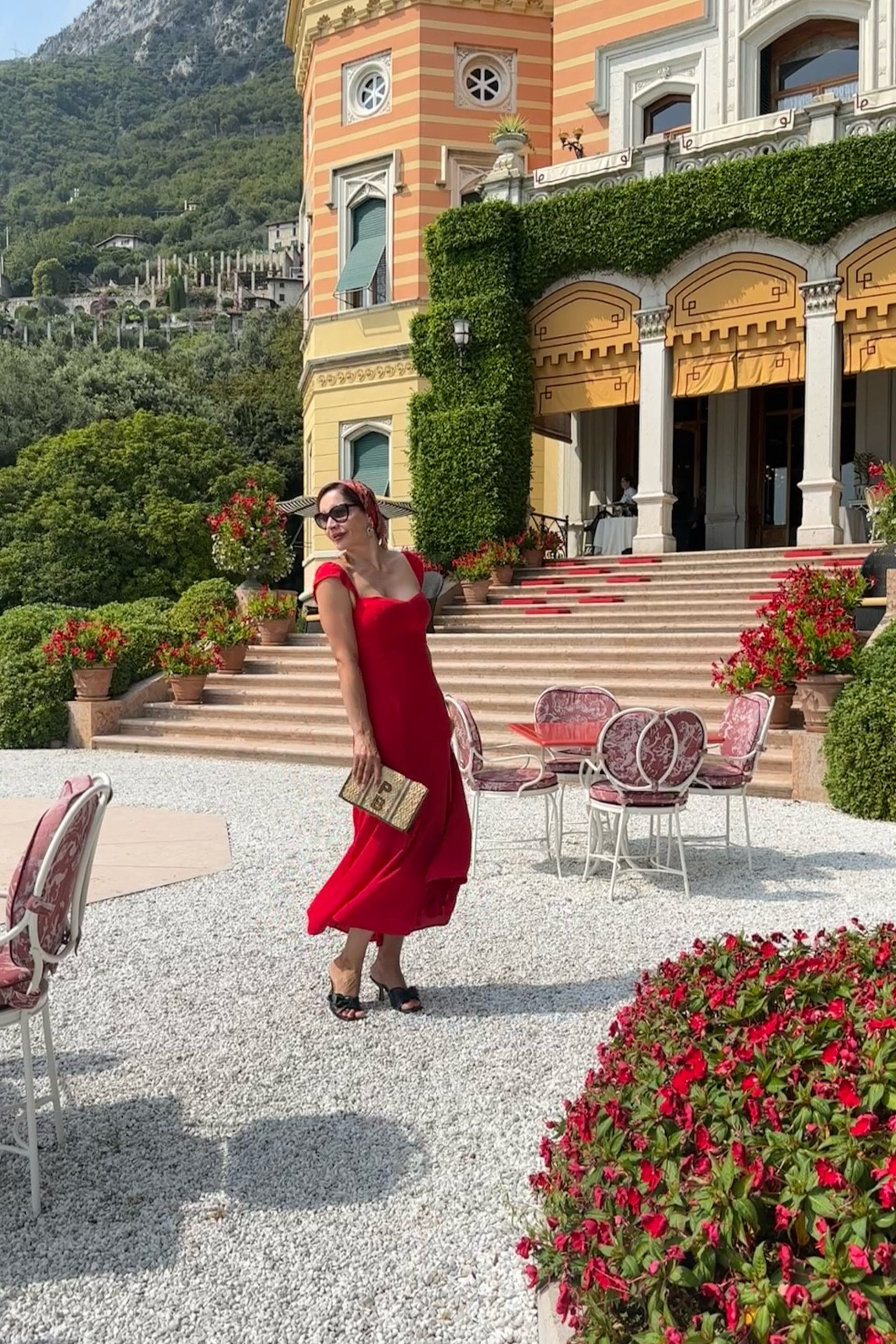 Lady in red… sharing my favourite red dress #reddress 

#LTKpartywear #LTKautumn #LTKeurope