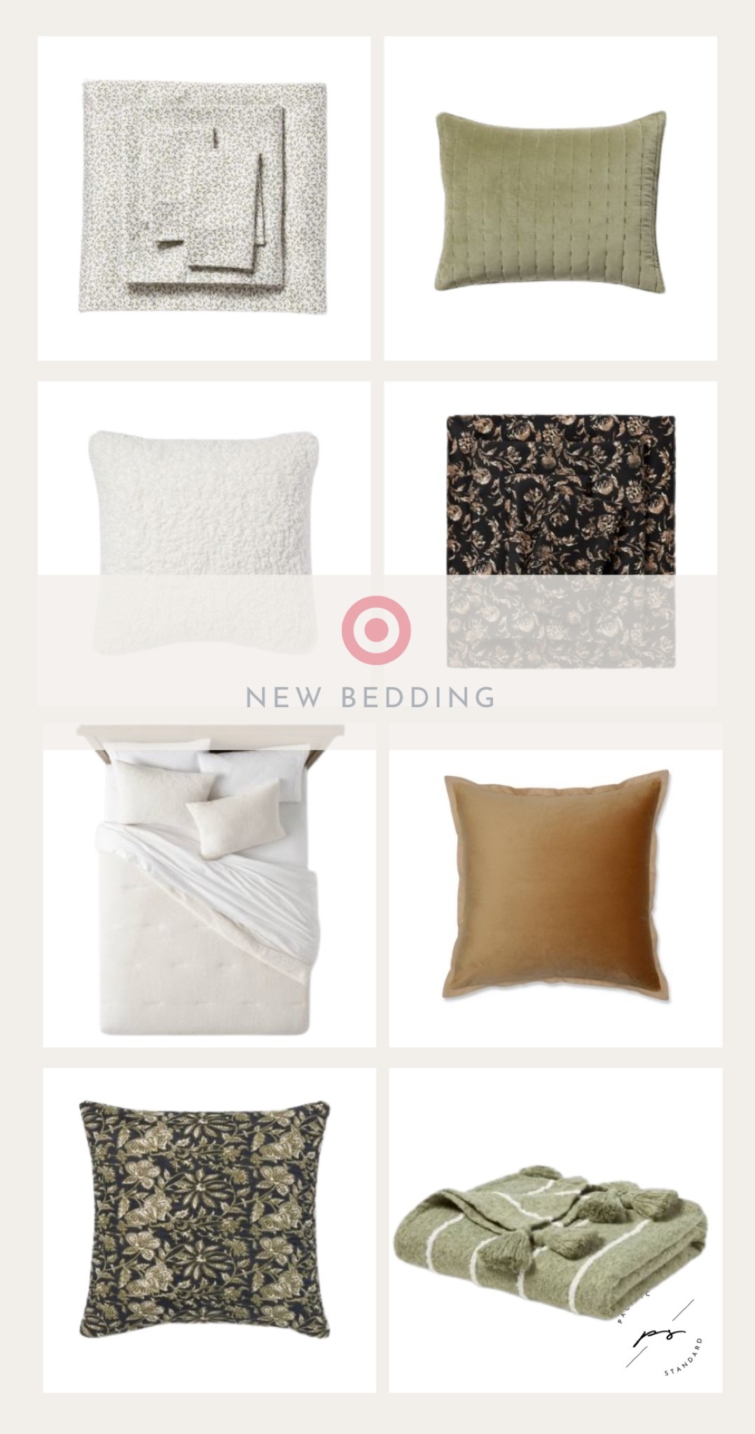 NEW ARRIVALS: New arrivals from @target! Shop winter ready bedding 

#LTKhome #LTKSeasonal #LTKHoliday