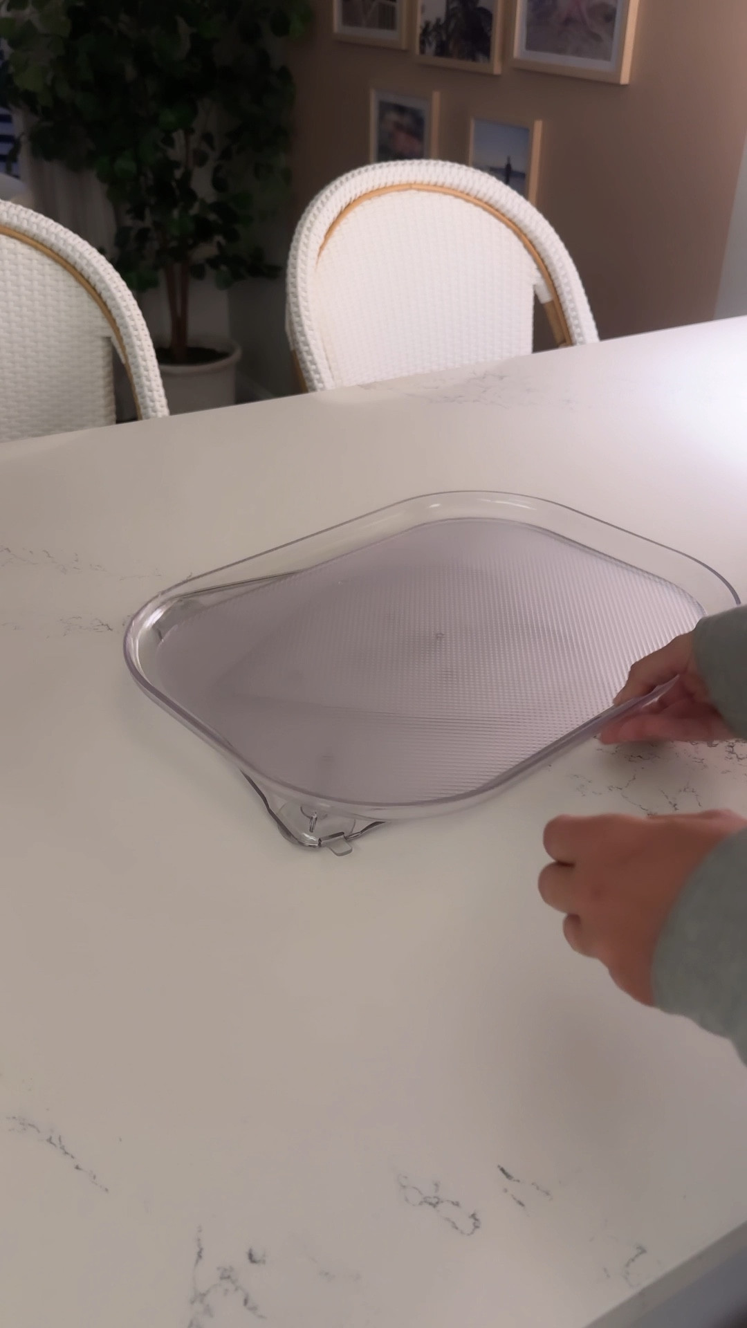 Refrigerator turn table.


#LTKhome #LTKunder50 #LTKFind