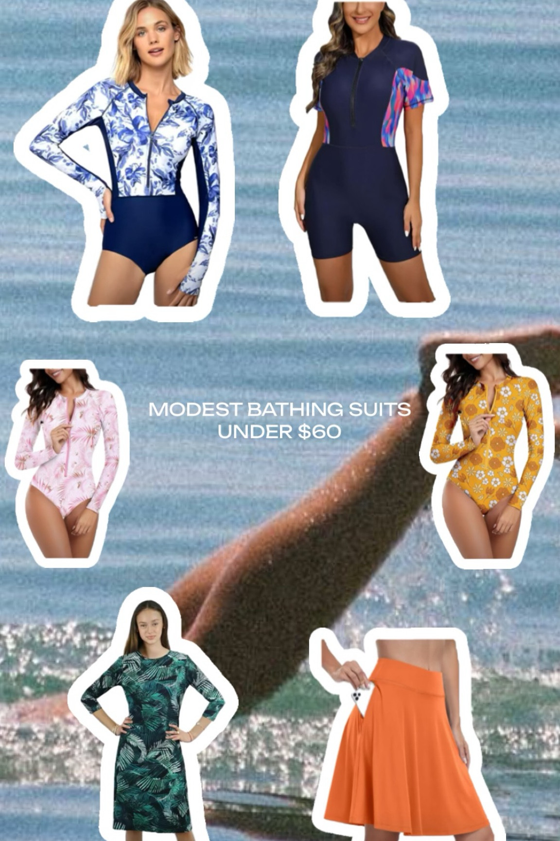MODEST GIRLY SWIM RECS 🤍🩱🤿

#LTKFindsUnder100 #LTKSaleAlert #LTKSwim