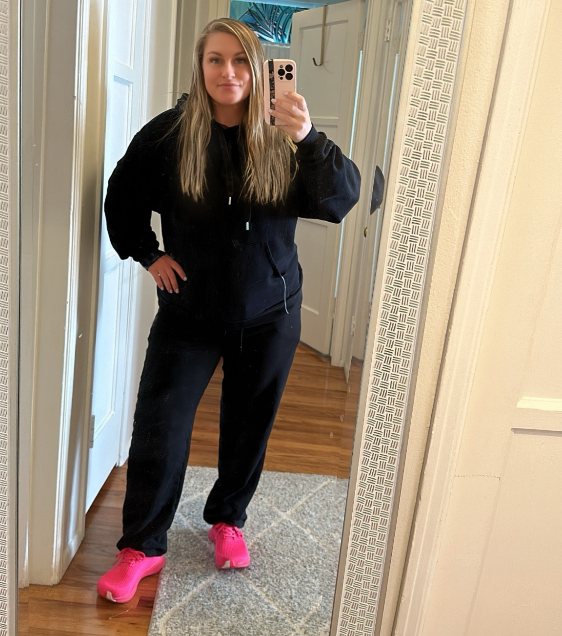 The best walking shoes AND they’re bright pink! 
Tagging the other colors I liked - I had a hard time choosing!
@fluxfootwear


#LTKSaleAlert #LTKActive #LTKFitness