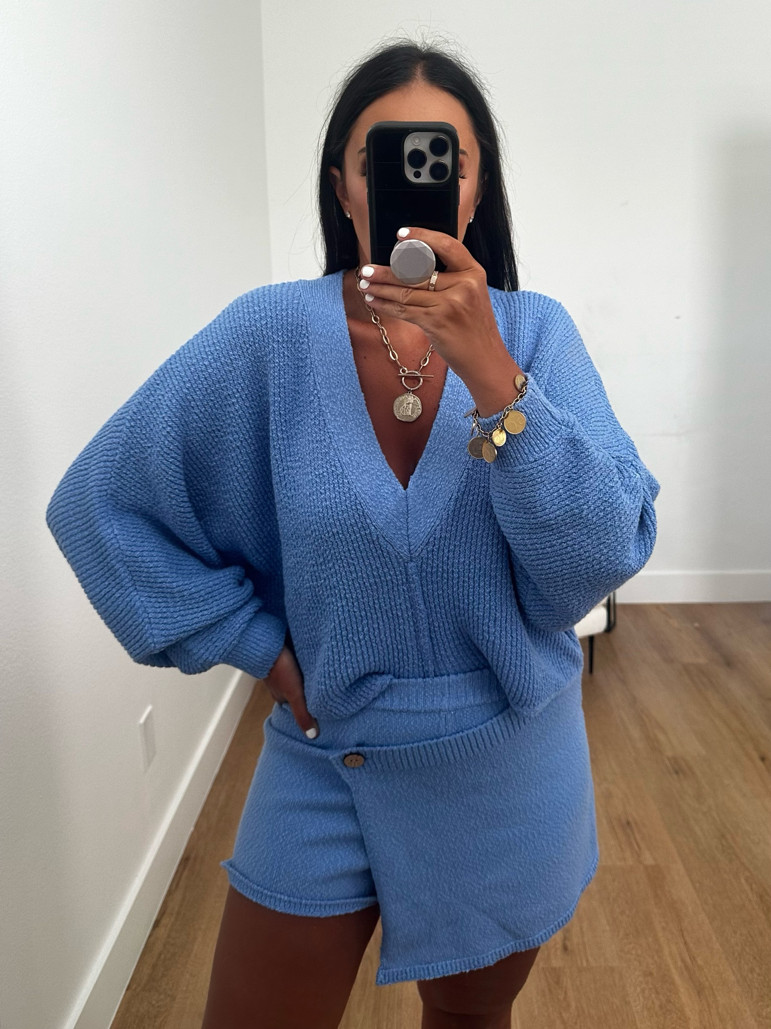 Primavera Skort Set wearing size smalll