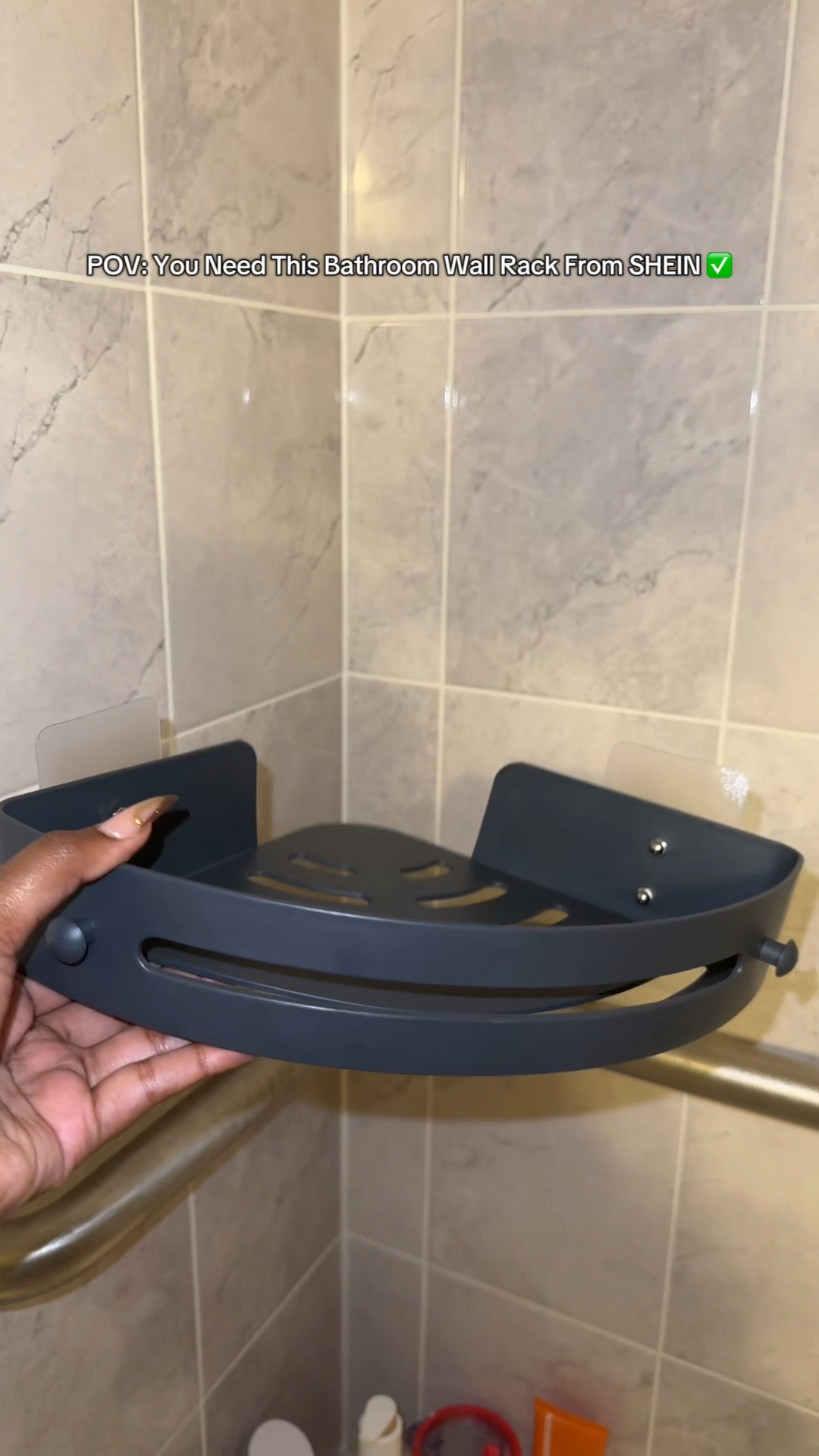 this new year, I’m all about putting you guys on hidden gems from @SHEIN CANADA ☺️. I’ve been needing something like this for my bathroom for the longest time because your girls needs to be more organized.

search 27LQS on SHEIN for amazing deals & my HOME picks! 💕. I’ve also linked this exact item on my LTK shop. you are welcome 💕🥰

#LTKstyletip #LTKcanada #LTKbeauty