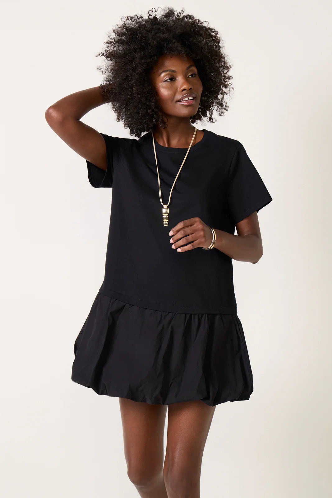 For Keeps Bubble TShirt Dress | Evereve