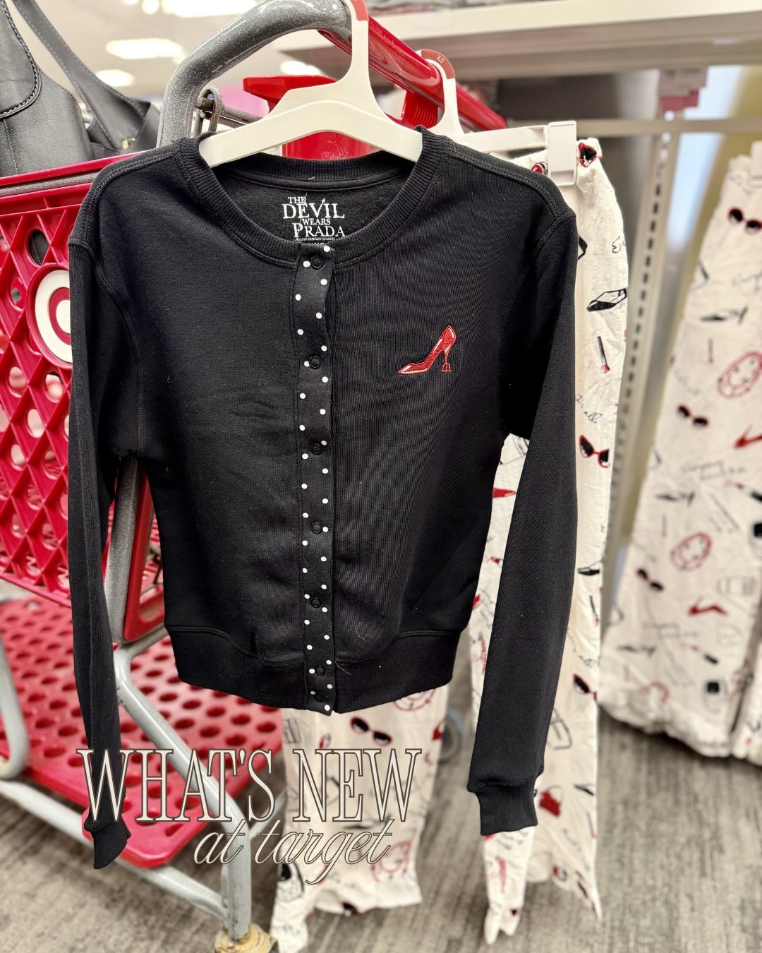Had a few DMs about some of the “The Devil Wears Prada” finds I shared the other day and I just looked & they’re online! Say NEW for the 🔗s

Are you planning on seeing The Devil Wears Prada 2?

#targetfinds #targethaul #targetmusthaves target fashion, target must haves, target love, target lover, target finds, target haul, target must haves #targetstyle #targetdeals