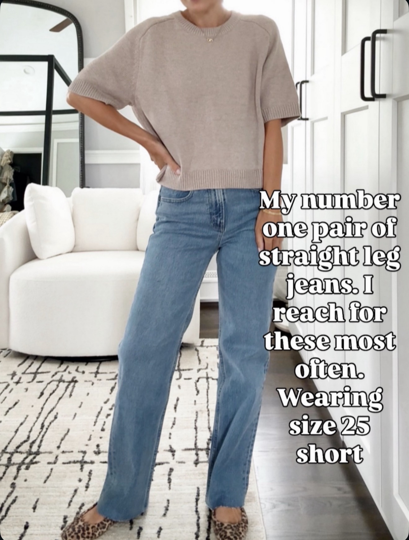 The pair I grab when I want comfort but still want to look cute 🔗⬇️ 

#LTKootd #LTKmomlife #LTKOver40