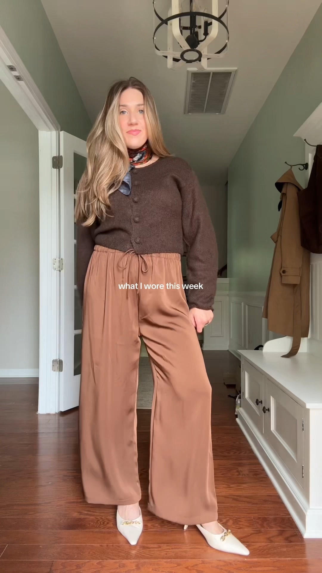 What I wore this week! 

#falloutfits #outfitinspo

#LTKStyleTip #LTKWorkwear #LTKMidsize