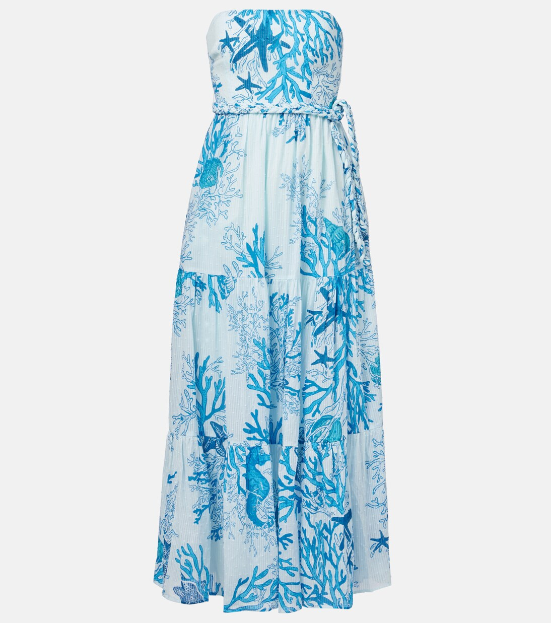 Thelma printed cotton maxi dress | Mytheresa (US/CA)