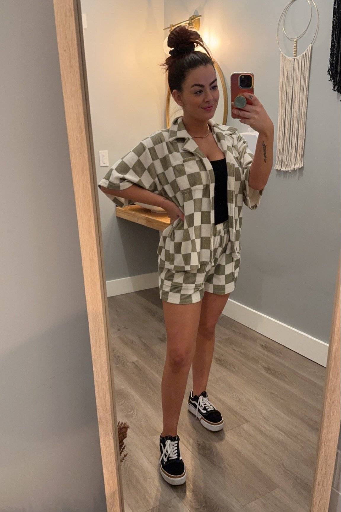 How cute is this summer matching set?? It originally from Ona but is now sold out, I tagged a few other matching sets below because these are so easy to throw on for a summer outfit!

#LTKStyleTip #LTKxNSale #LTKFindsUnder50