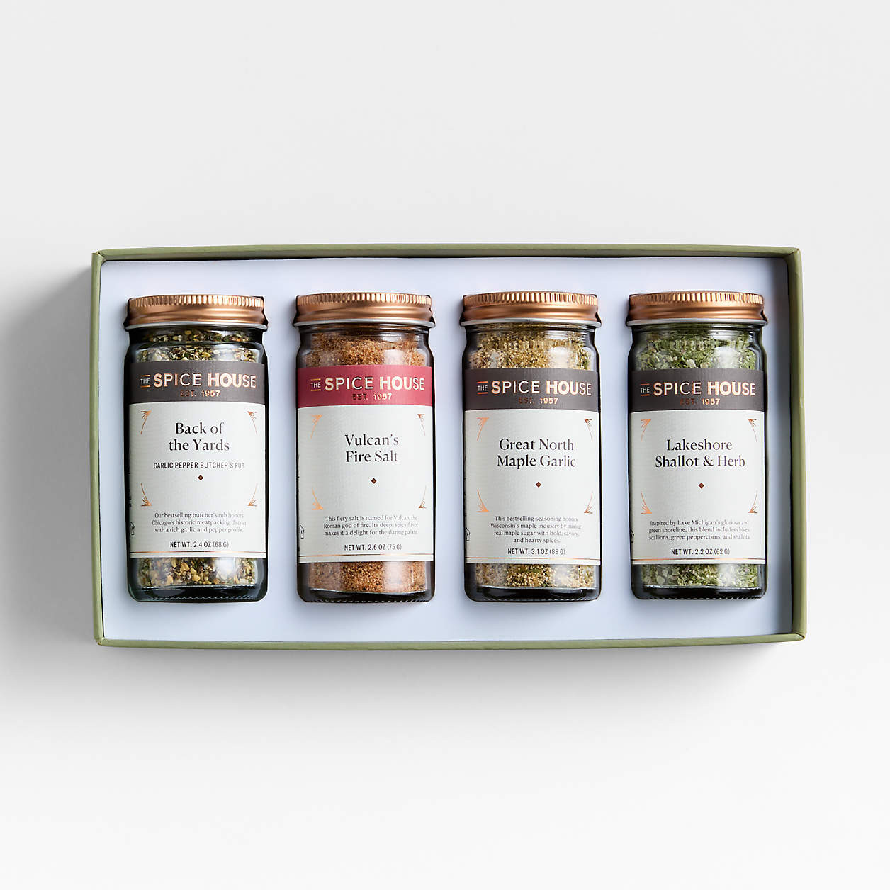 Spice House Best Sellers Collection | Crate & Barrel | Crate & Barrel