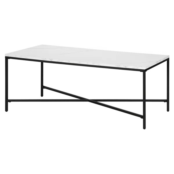 Xane 4 Legs Coffee Table | Wayfair North America