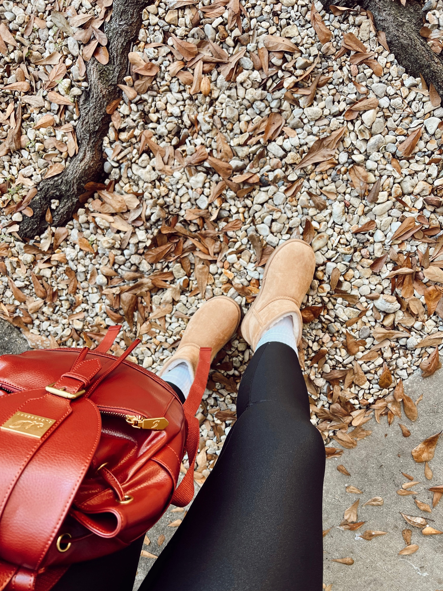 Cozy winter vibes ❄️❤️‍🔥 

#LTKstyletip #LTKitbag